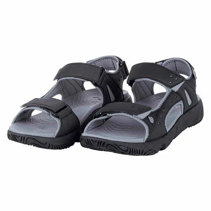 Hurley Men's Strap Sandal, Black