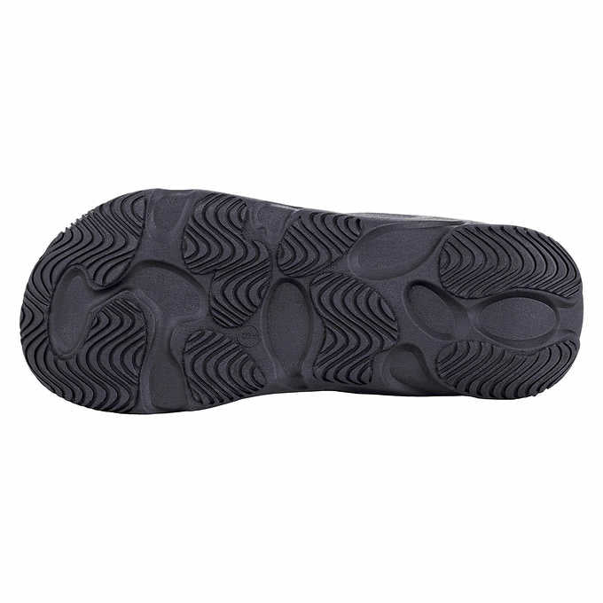 Hurley Men's Strap Sandal, Black