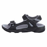 Hurley Men's Strap Sandal, Black