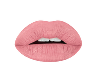 Aromi Beauty Matte Liquid Lipstick, Blush Nude
