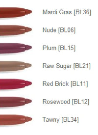 PRESTIGE Waterproof Automatic Lipliner, Rosewood BL-12