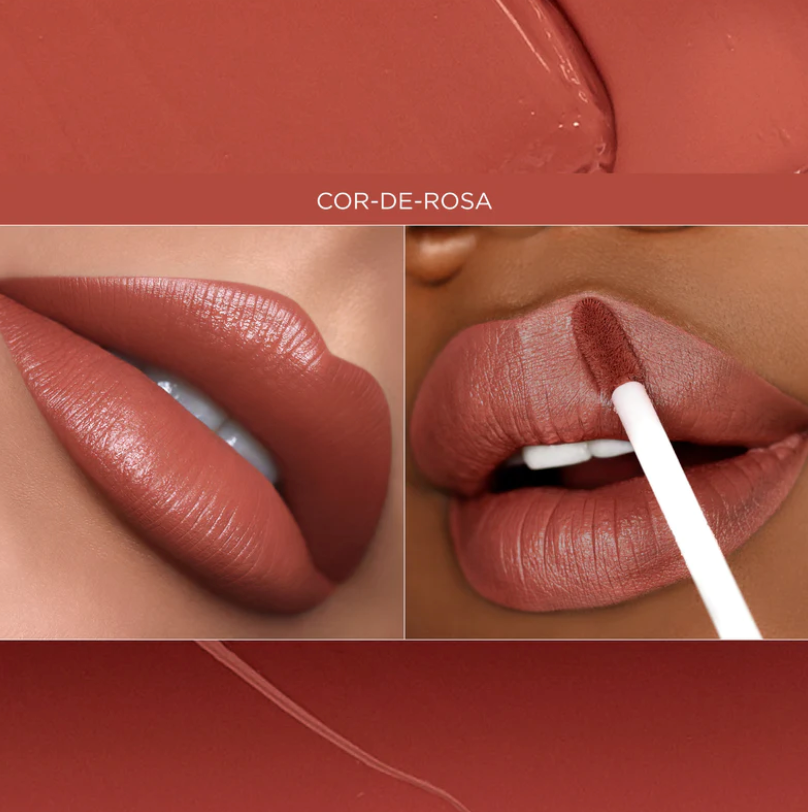Sigma Beauty Liquid Lipstick - Cor-de-Rosa