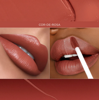 Sigma Beauty Liquid Lipstick - Cor-de-Rosa