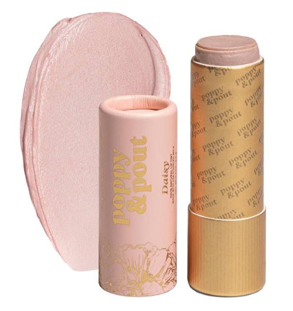 Poppy & Pout All Natural Lip Tint - (Daisy)