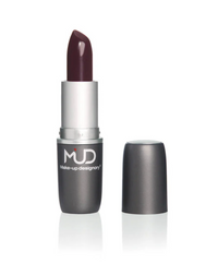 Mud Ultra Sheer Lipstick - Eggplant
