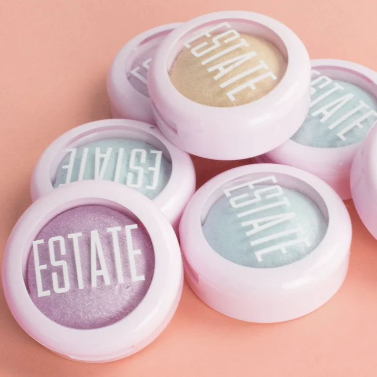 Estate Cosmetics Dew Me - Baked Highlighter, Byee