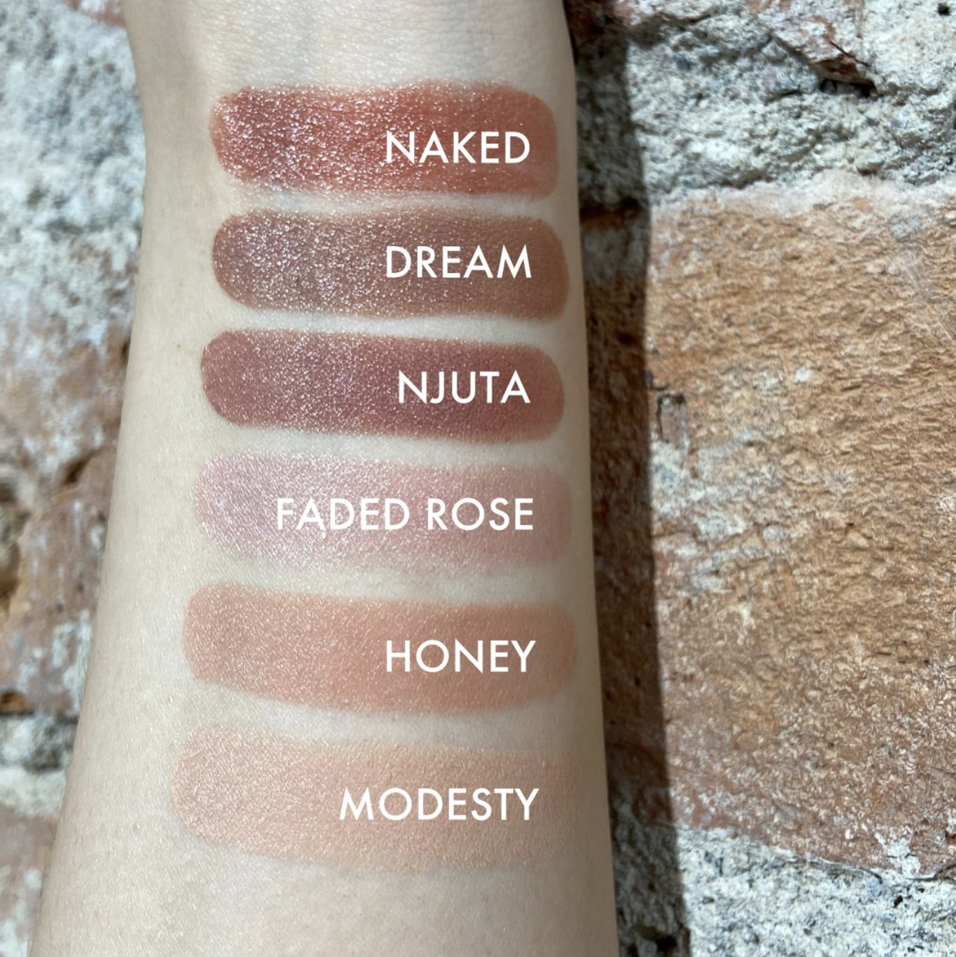 FACE Stockholm Cream Lipstick - Naked