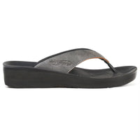 Aerothotic - Women's Comfortable  Sandal, Cuta - Grey (L0367)