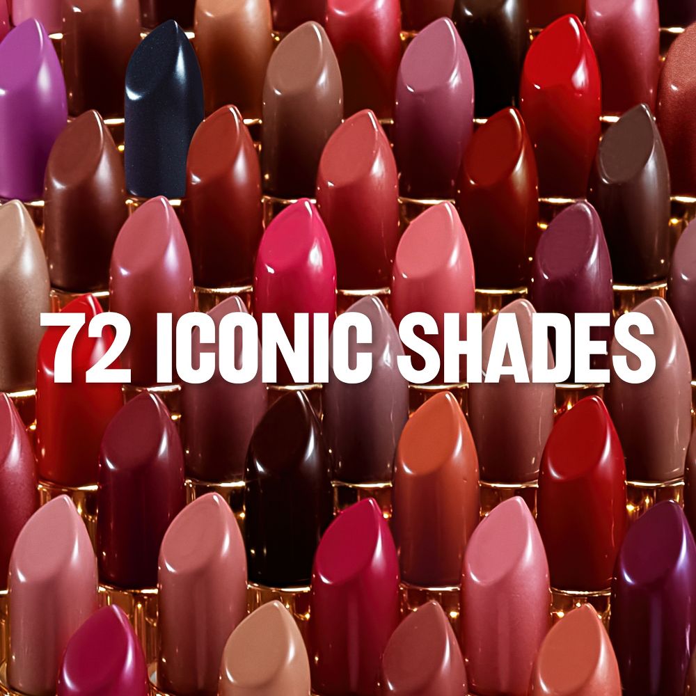 REVLON Super Lustrous Lipstick, Plumalicious (465)