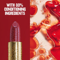 REVLON Super Lustrous Lipstick, Plumalicious (465)