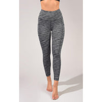 90 Degree By Reflex High Waist Squat Proof Ankle Length Leggings
