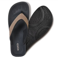 Aerothotic - Women's Comfortable  Sandal, Cuta - Khaki (L0367)