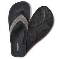 Aerothotic - Women's Comfortable  Sandal, Cuta - Grey (L0367)