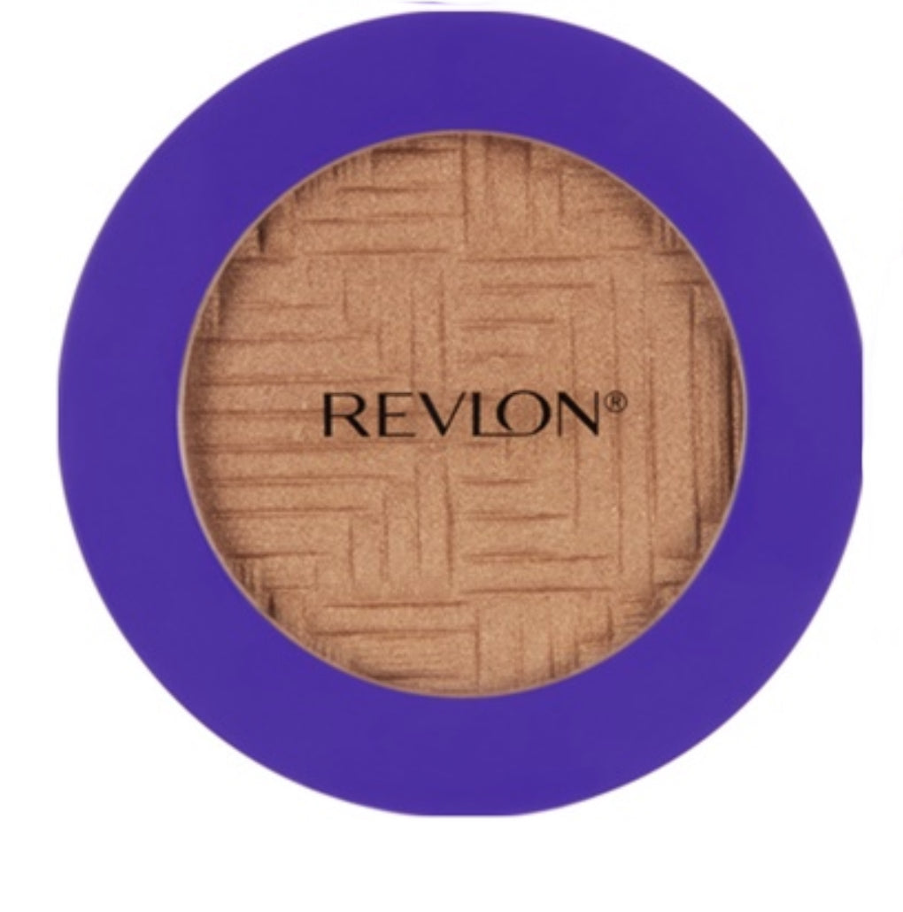 Revlon Electric Shock Highlighting Powder - 303 Glowed Up - oddros.shop