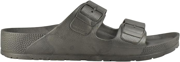 AdTec Men's Backyard Sandal Gray- (9906)