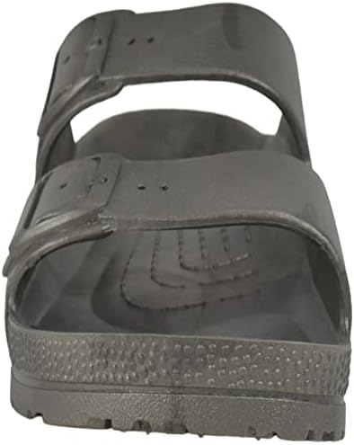 AdTec Men's Backyard Sandal Gray- (9906)