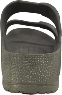 AdTec Men's Backyard Sandal Gray- (9906)