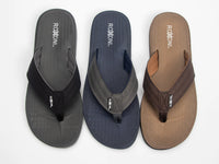 Roxoni Men's Lightweight Outdoor/Indoor Summer Slippers
