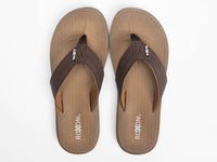 Roxoni Men's Lightweight Outdoor/Indoor Summer Slippers
