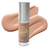 Mirabella Invincible Anti-Aging HD Foundation - IV (Medium)