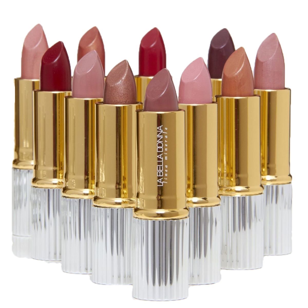 La Bella Donna Mineral Light Lip Colour