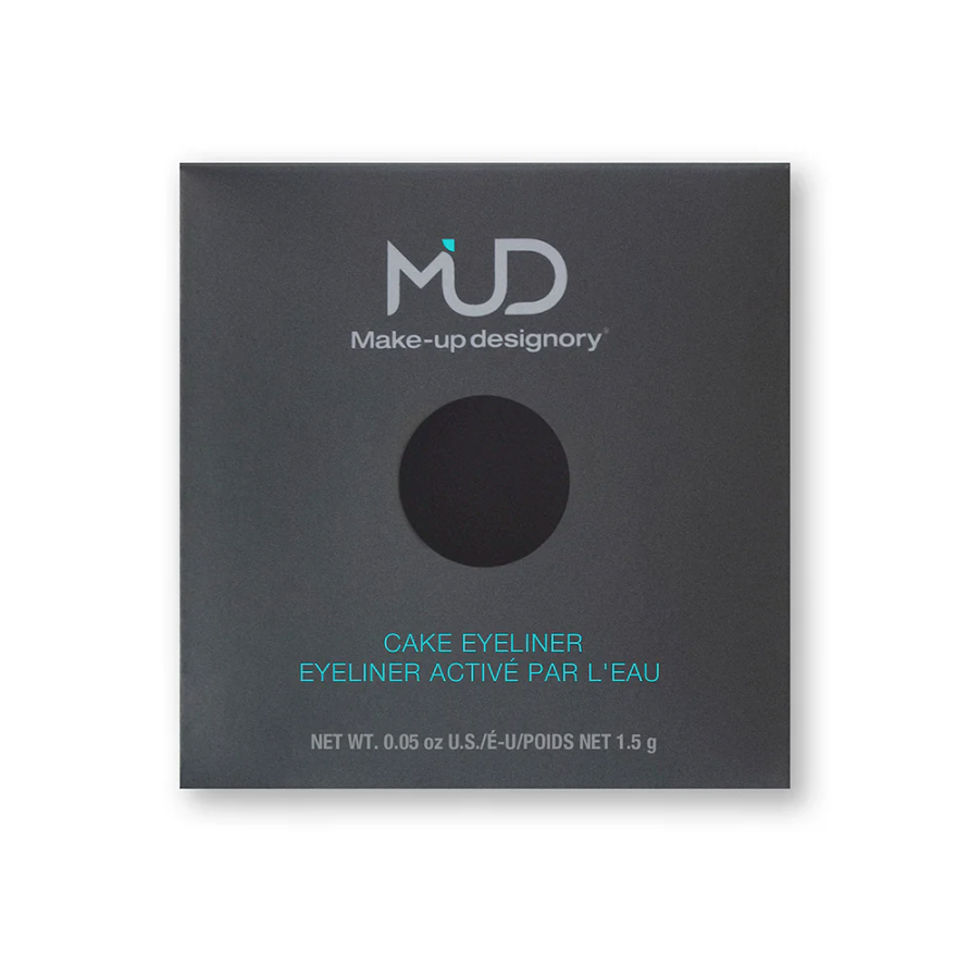 Mud Cake Eyeliner Refill - Black
