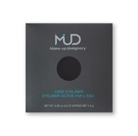 Mud Cake Eyeliner Refill - Black
