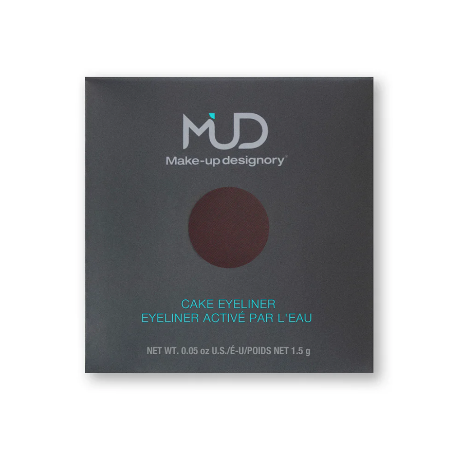 Mud Cake Eyeliner Refill - Brown
