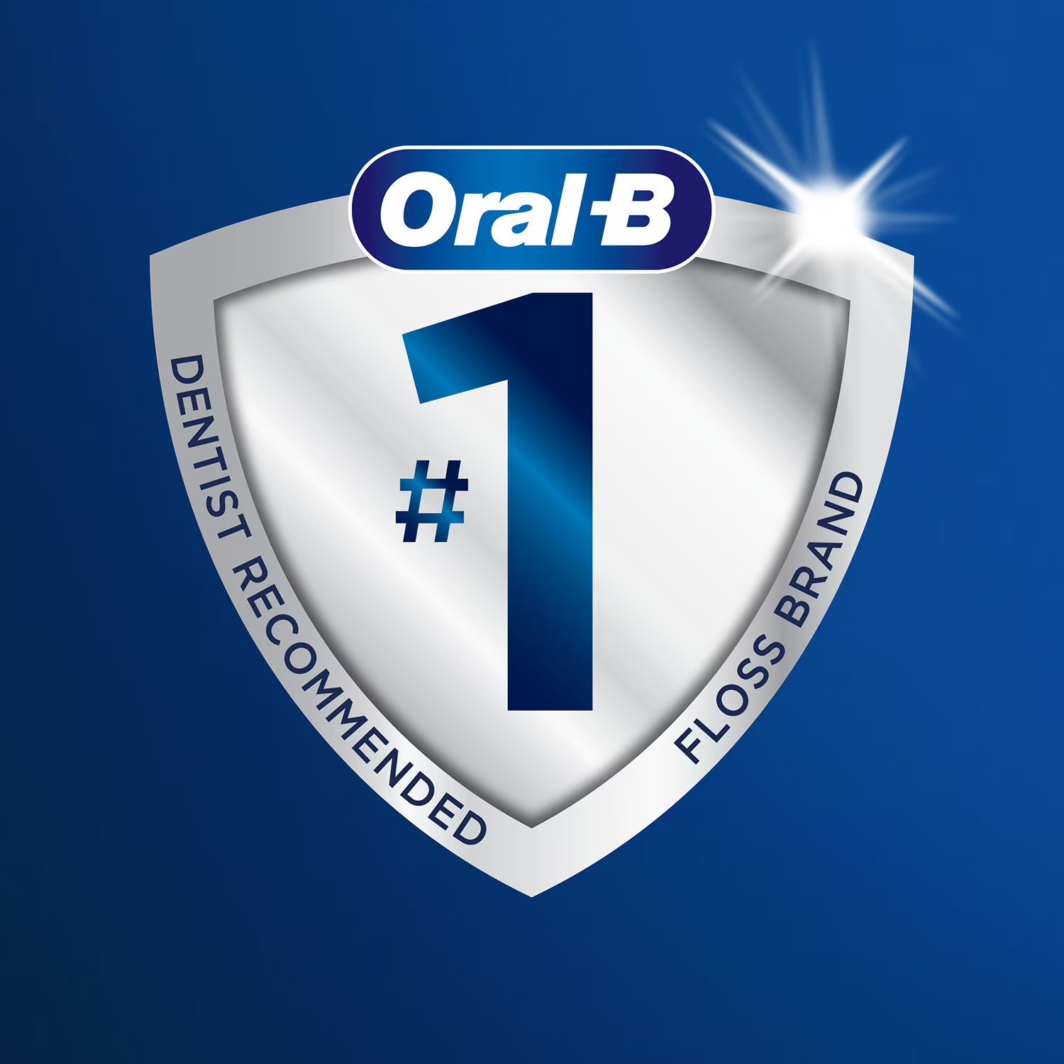 Oral-B Glide All-In-One Mint Flavor Dental Floss, 44 m, (6-Pack)