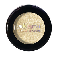 J.Cat Beauty Pris-Metal Chrome Eye Mousse, (PEM119) Crescent Moonshock
