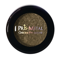 J.Cat Beauty Pris-Metal Chrome Eye Mousse, Leopard King (PEM126)