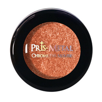J.Cat Beauty Pris-Metal Chrome Eye Mousse, Orange Burst (PEM128)