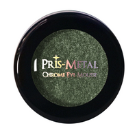 J.Cat Beauty Pris-Metal Chrome Eye Mousse, 0.07 oz(2g)