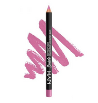 NYX PROFESSIONAL MAKEUP Suede Matte Lip Liner, Vegan Formula