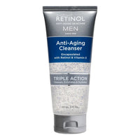 RETINOL-X Men's Anti-Aging Triple Action (44419-000) Gel Cleanser