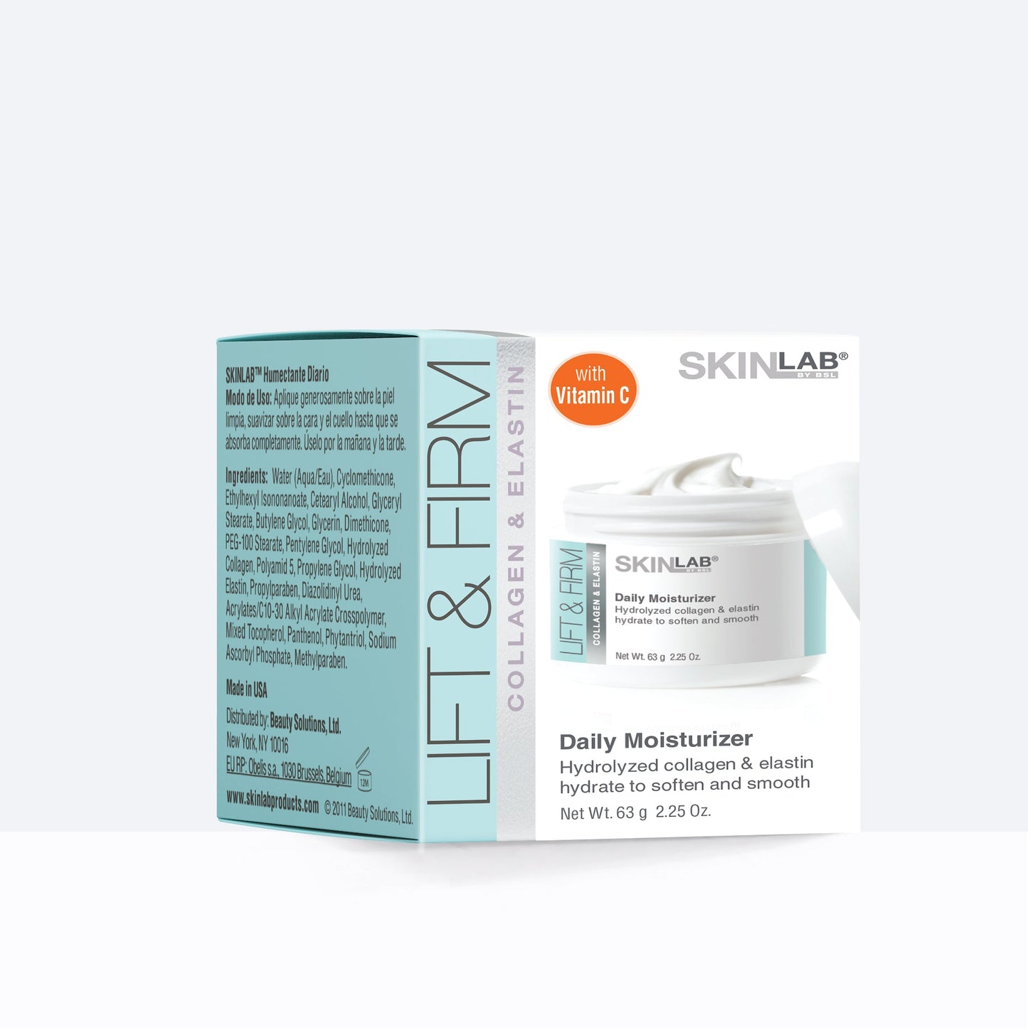 SKINLAB Lift and Firm [76701-000] Daily Moisturizer