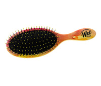 Wet Brush Professional Detangle Brush, Watercolor - Orange