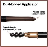 Revlon Colorstay Brow Pencil - 220 Dark Brown