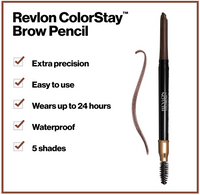 Revlon Colorstay Brow Pencil - 220 Dark Brown