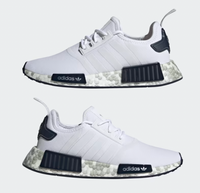 Adidas NMD_R1 Womens Shoes (Cloud White / Magic Grey / Legend Ink)