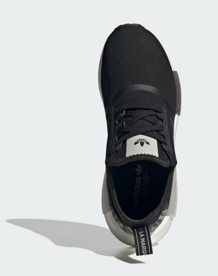 Adidas NMD_R1 Womens Shoes (Core Black / Cloud White / Grey Two)
