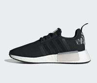 Adidas NMD_R1 Womens Shoes (Core Black / Cloud White / Grey Two)