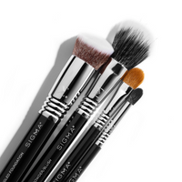 Sigma Beauty Complete (4-Piece) Makeup Brush Set