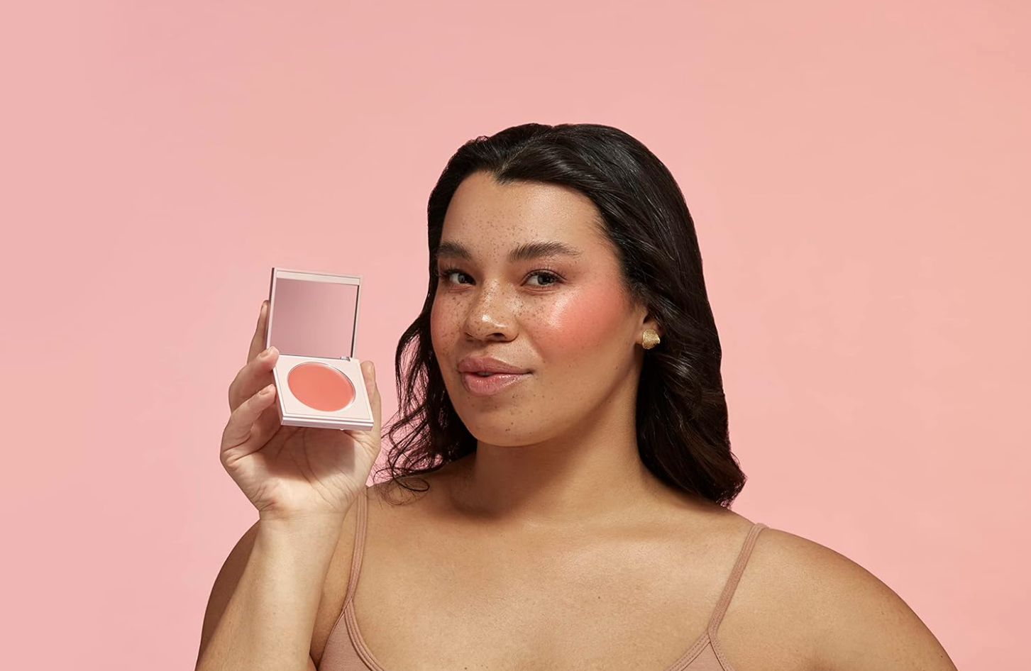 Sigma Beauty Cream Blush - Coral Dawn
