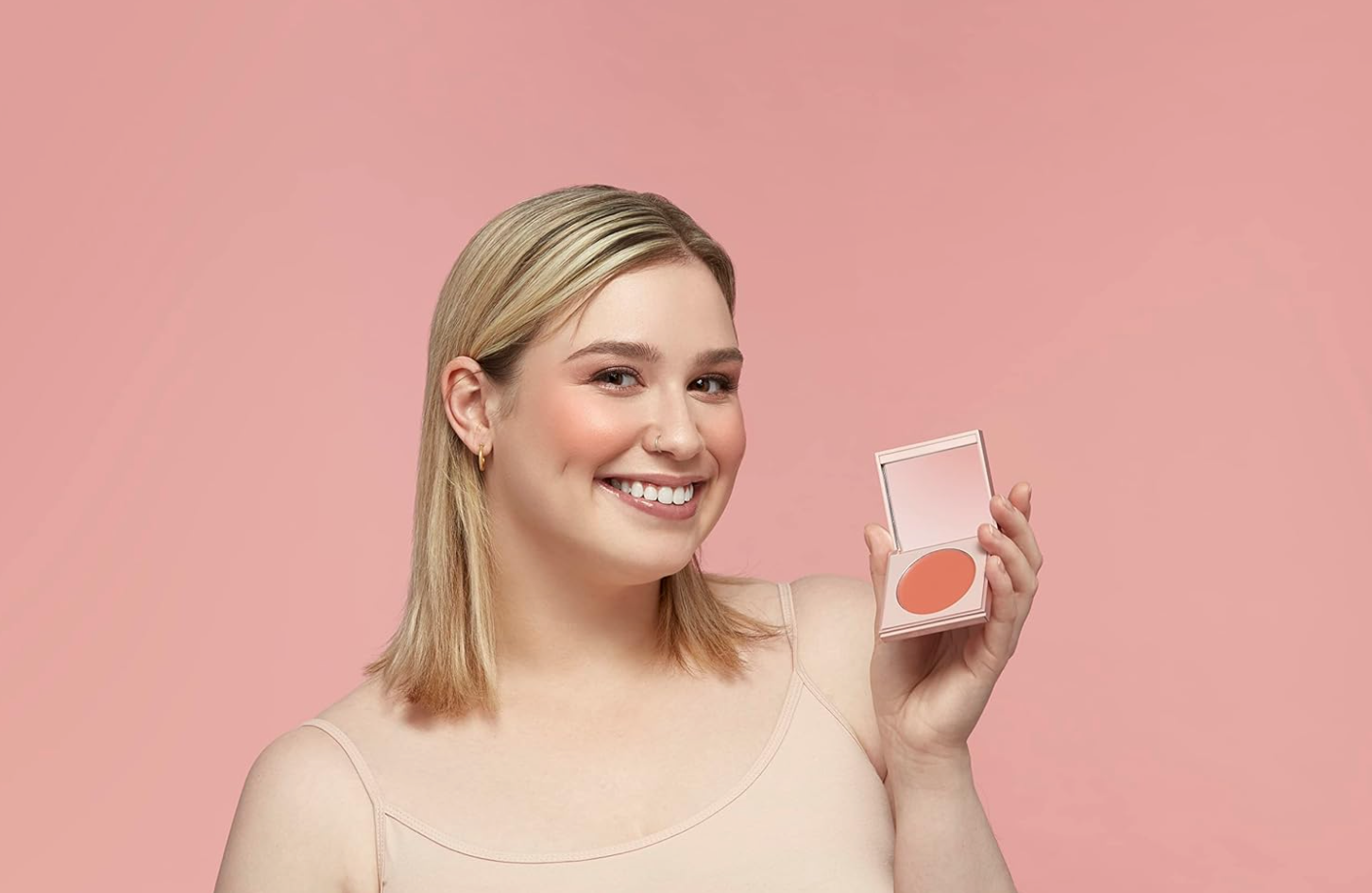 Sigma Beauty Cream Blush - Nearly Wild