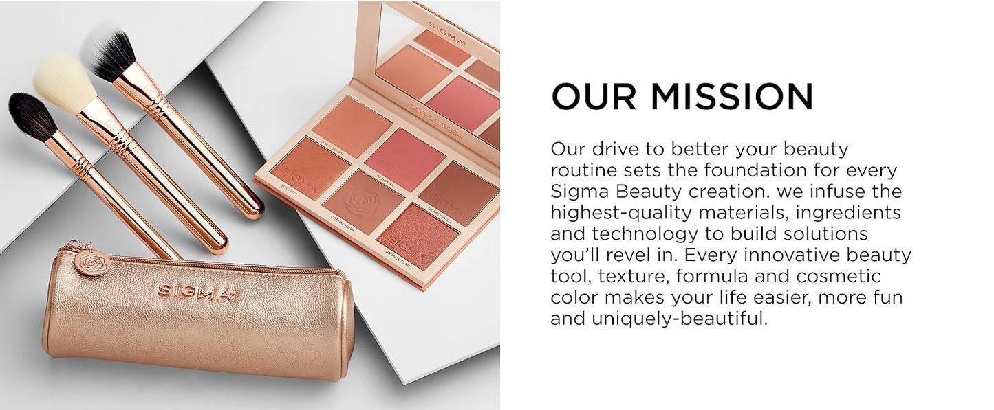 Sigma Beauty Cream Blush - Pashmina