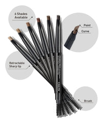 CAILYN Cosmetics Eyebrow Pencil, 05-Americano