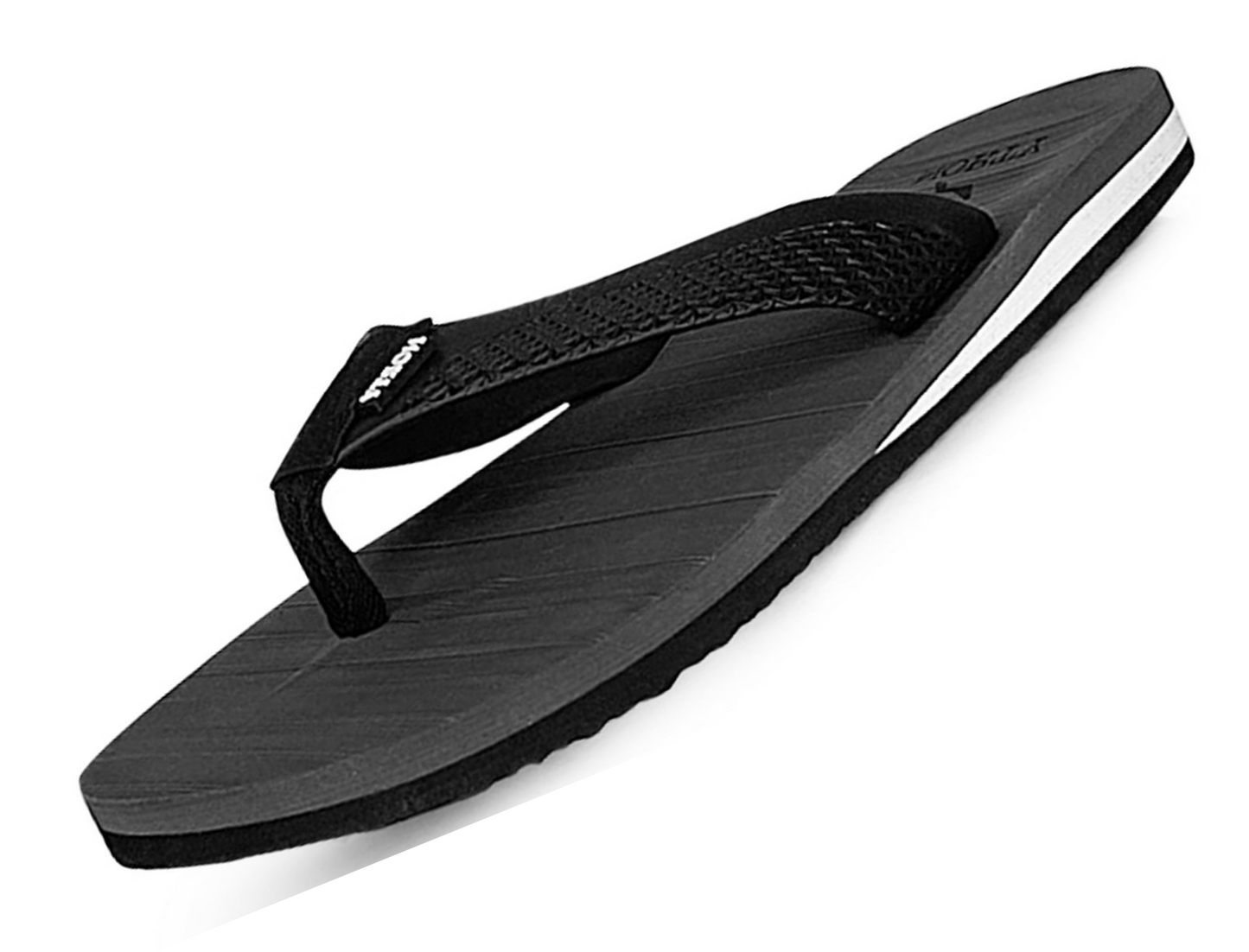 Norty Men's Soft EVA Flip Flop Thong Sandal 