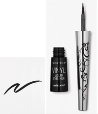 Prestige Cosmetics Vinyl Liquid Eyeliner (LEV-01) Black