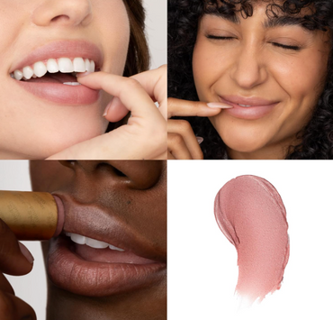 Poppy & Pout All Natural Lip Tint -  Beverly